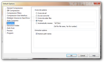 TurboZIP Compression Suite screenshot 11