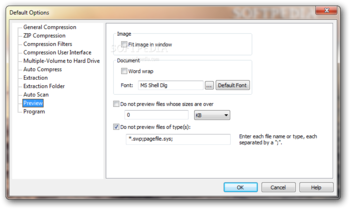 TurboZIP Compression Suite screenshot 14