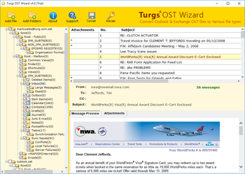Turgs OST Wizard screenshot 4