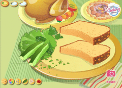 Turkey Sandwich screenshot
