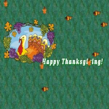 Turkey Screensaver screenshot