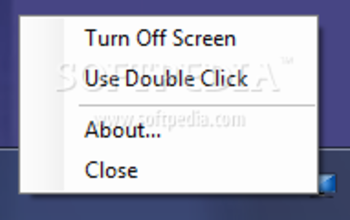 TurnOffScreen screenshot