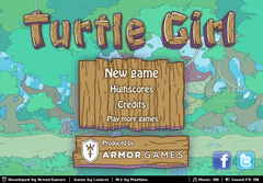 Turtle Girl screenshot