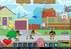 Turtle Girl screenshot 2