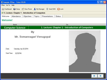 Tutor Plus screenshot 2
