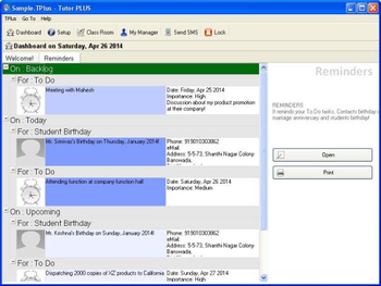 Tutor Plus screenshot 4