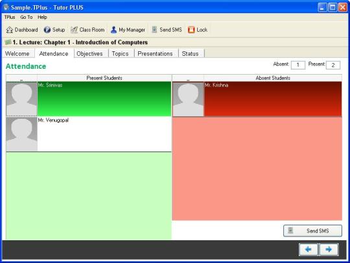 Tutor Plus screenshot 5