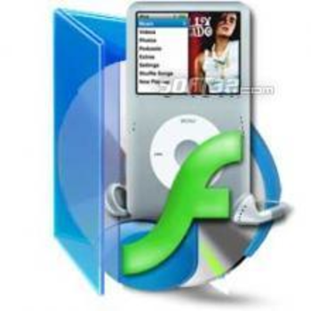 Tutu FLV to iPod Converter screenshot 2
