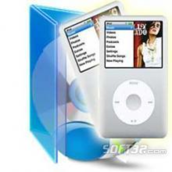 Tutu iPod Classic Video Converter screenshot 3