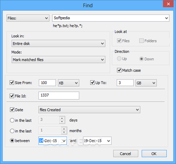 Tuxera Recovery screenshot 4