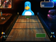 TuxPuck screenshot