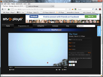 TV Anywhere screenshot 2