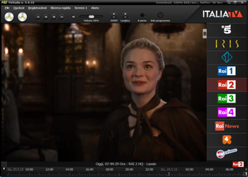 TV Italia  screenshot
