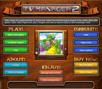 TV Manager 2 screenshot 2