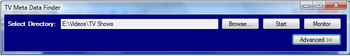TV Meta Data Finder screenshot 2