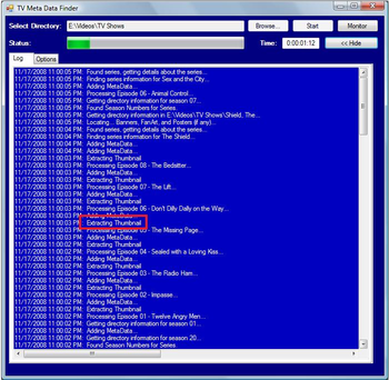TV Meta Data Finder screenshot 5