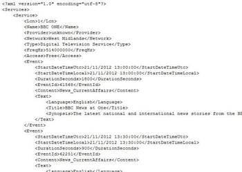 TV Sampler screenshot 7