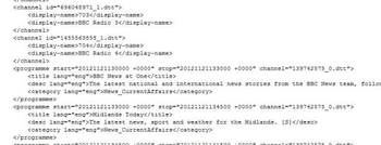 TV Sampler screenshot 8