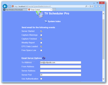 TV Scheduler Pro screenshot 11