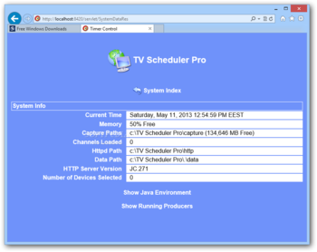 TV Scheduler Pro screenshot 12