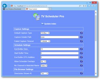 TV Scheduler Pro screenshot 15