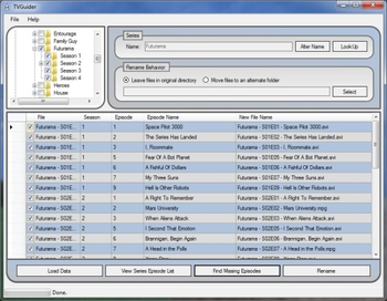 TVGuider screenshot