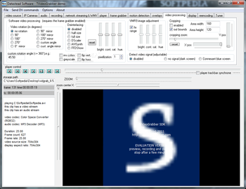 TVideoGrabber screenshot 10