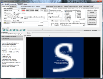 TVideoGrabber screenshot 15