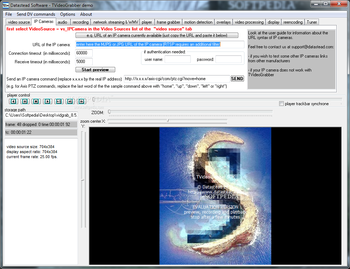 TVideoGrabber screenshot 2