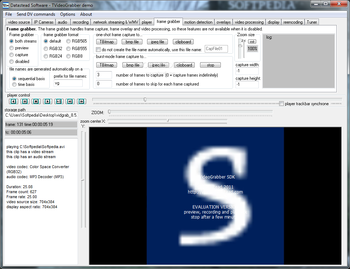 TVideoGrabber screenshot 7