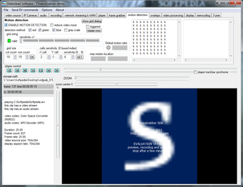 TVideoGrabber screenshot 8
