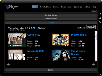TVTrigger screenshot 3