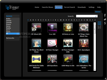 TVTrigger screenshot 5