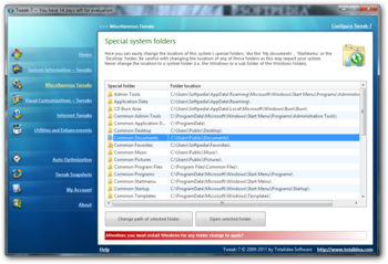 Tweak-7 screenshot 17