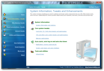 Tweak-7 screenshot 2