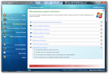 Tweak-7 screenshot 25