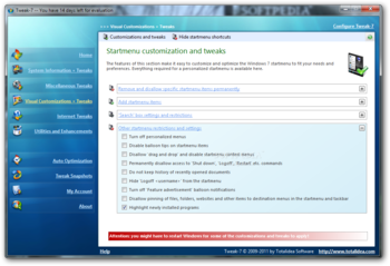 Tweak-7 screenshot 28