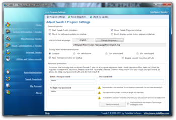 Tweak-7 screenshot 46