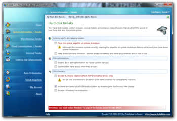 Tweak-7 screenshot 8