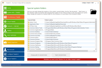 Tweak-8 screenshot 10