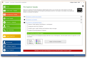 Tweak-8 screenshot 12