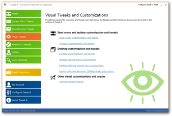 Tweak-8 screenshot 17
