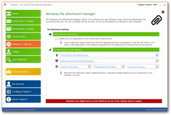 Tweak-8 screenshot 22
