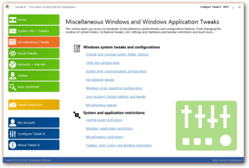 Tweak-8 screenshot 9