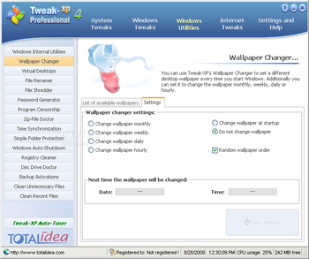 Tweak-XP Pro screenshot 21