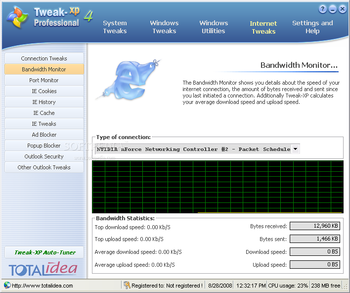 Tweak-XP Pro screenshot 27