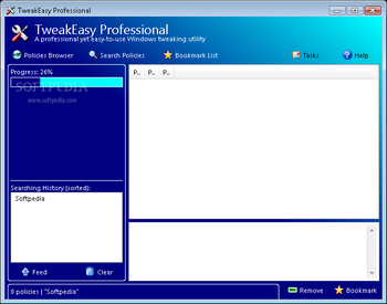 TweakEasy Professional screenshot 2