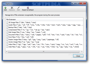 TweakNow DiskAnalyzer screenshot 3