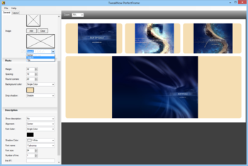 TweakNow PerfectFrame screenshot 2
