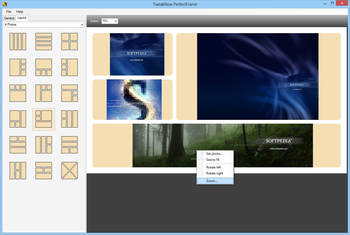 TweakNow PerfectFrame screenshot 3
